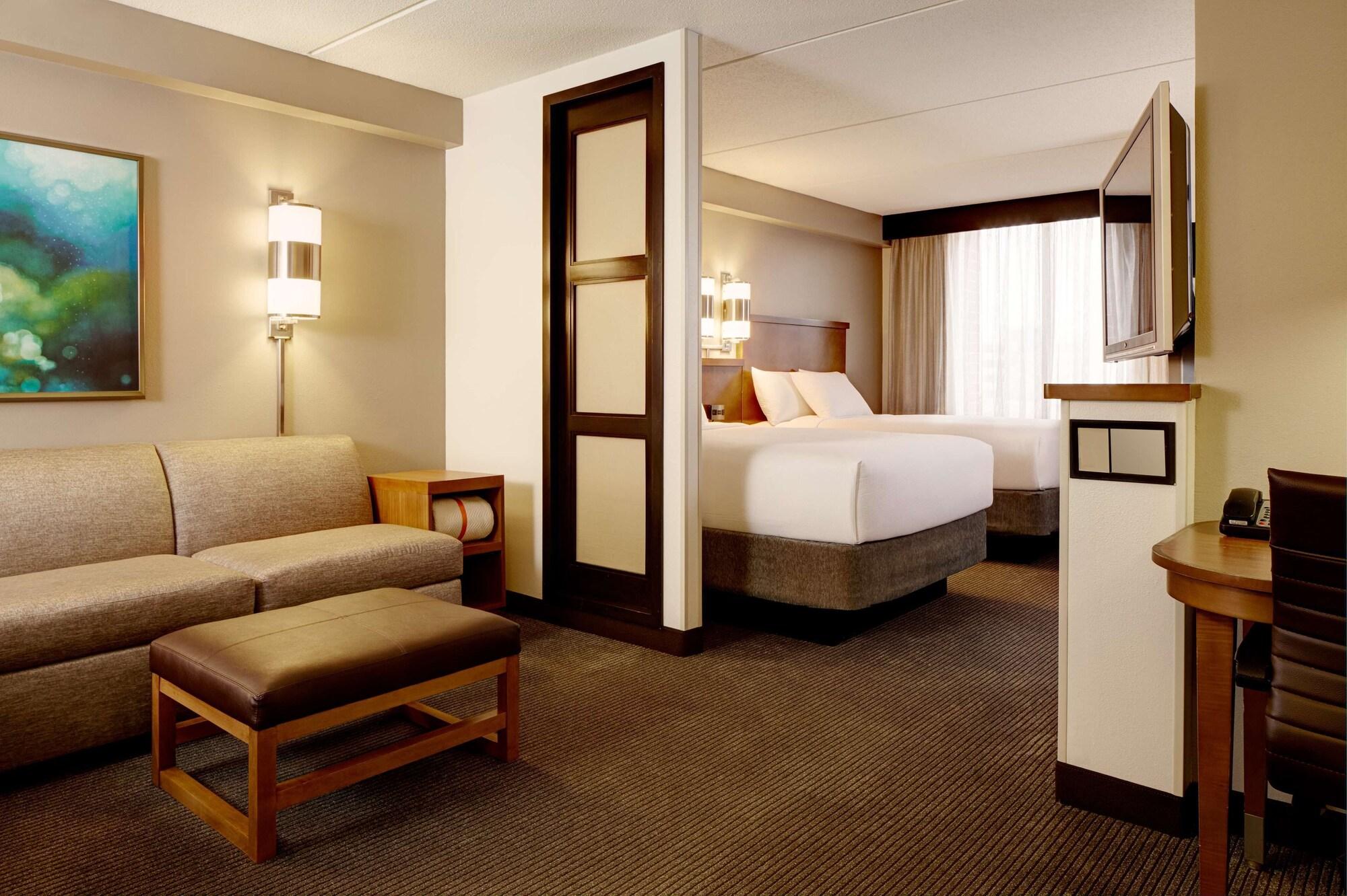 Hyatt Place Sterling Dulles Airport North Екстер'єр фото