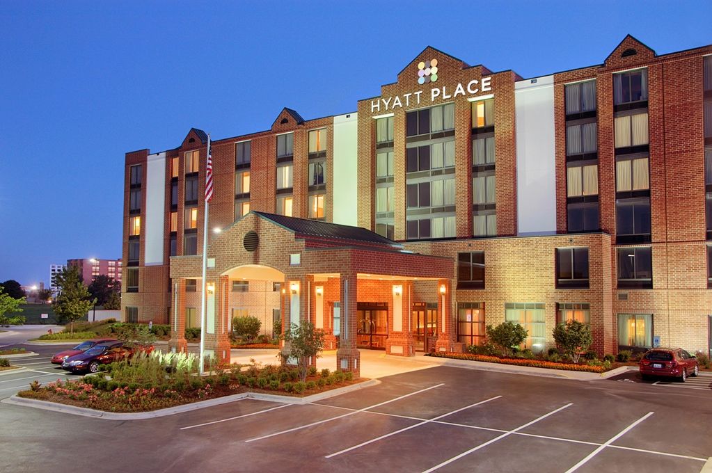 Hyatt Place Sterling Dulles Airport North Екстер'єр фото