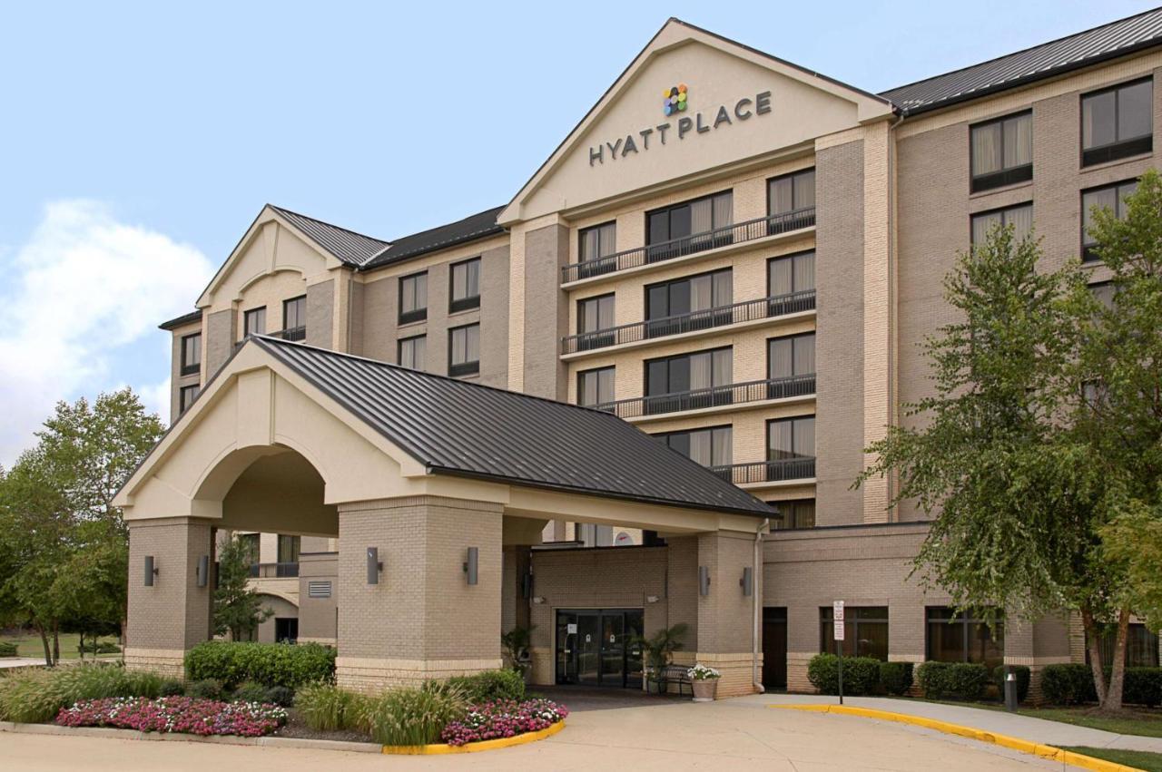 Hyatt Place Sterling Dulles Airport North Екстер'єр фото